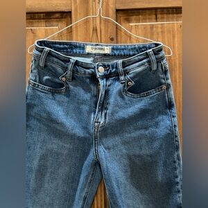 Rock and Roll Denim high rise bootcut 29x32